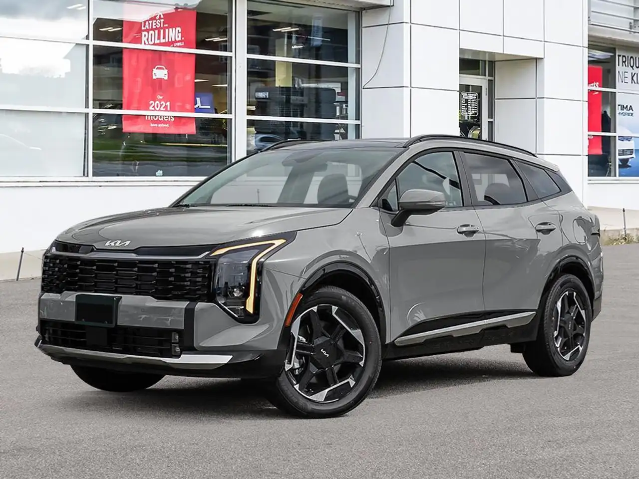2026 Kia Sportage
