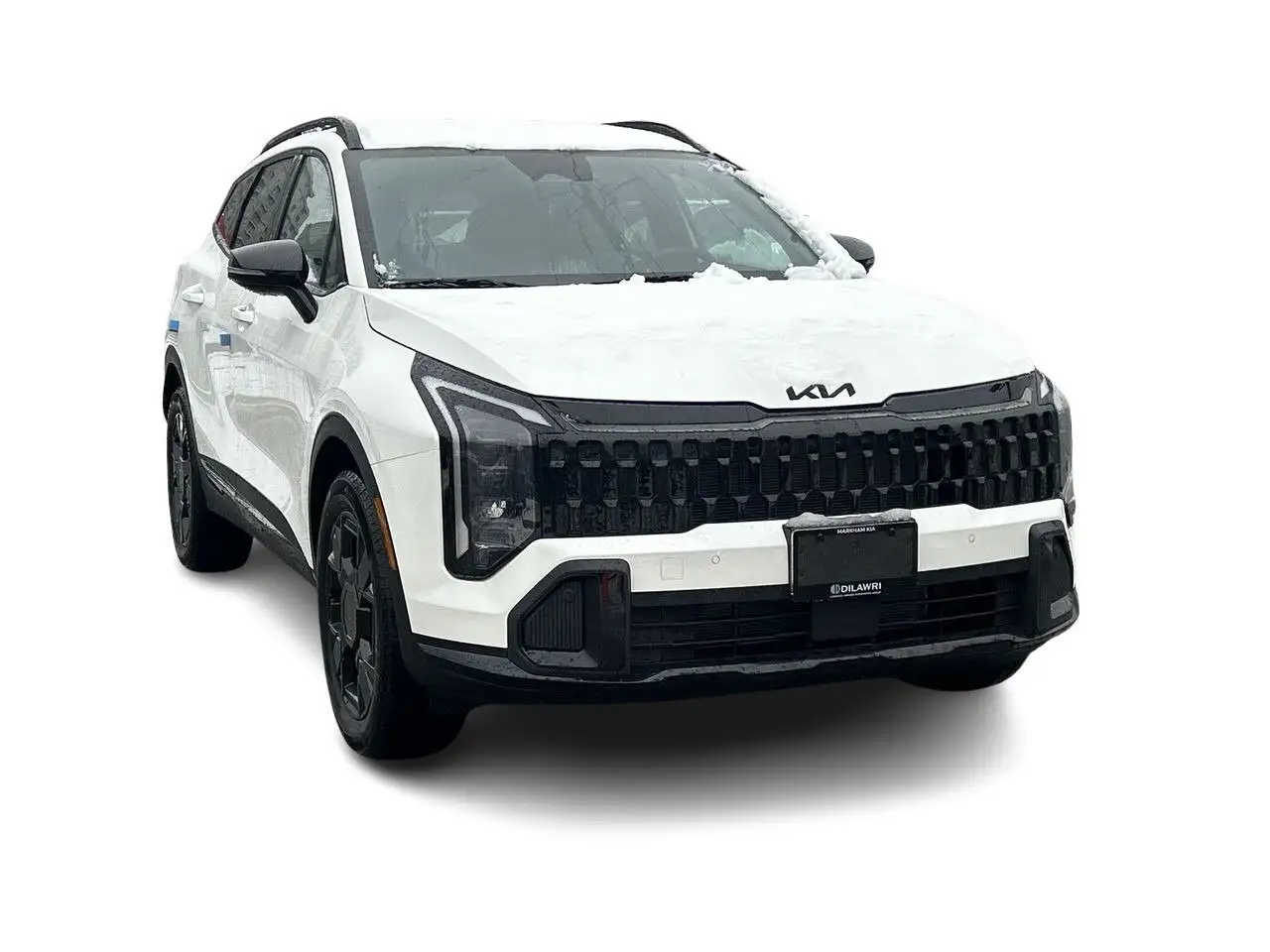 Kia Sportage снимка Kia Sportage