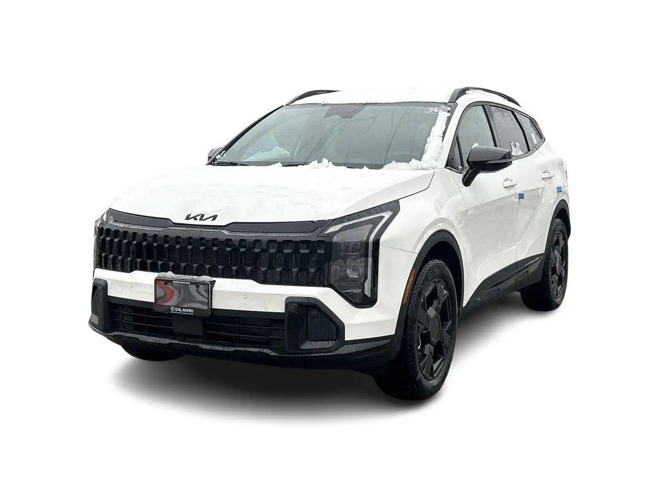 Kia Sportage снимка Kia Sportage