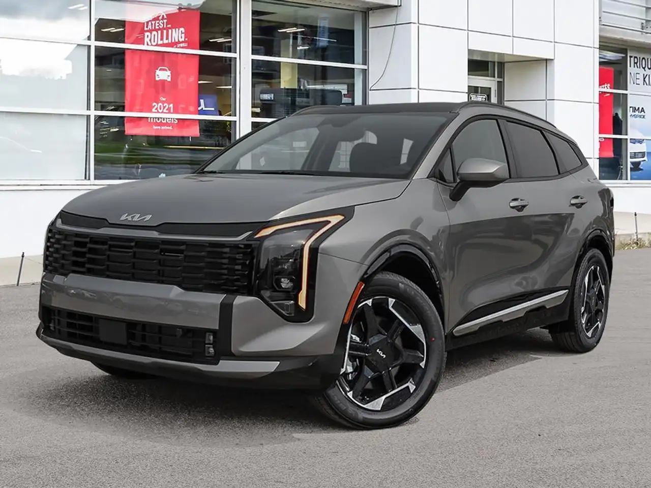 2026 Kia Sportage