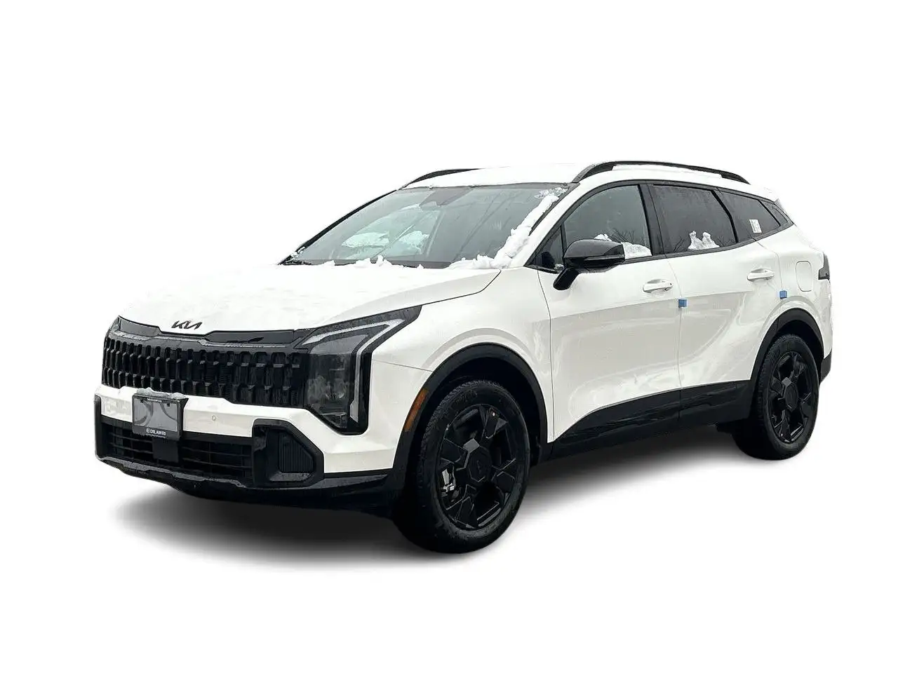 Kia Sportage снимка Kia Sportage