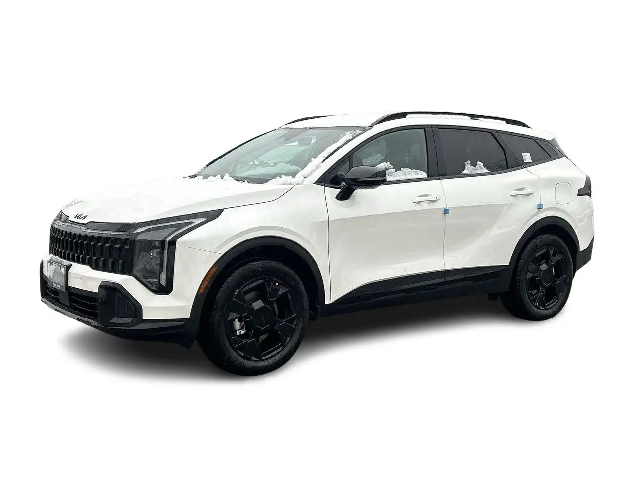 Kia Sportage снимка Kia Sportage