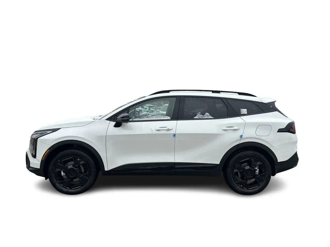 Kia Sportage снимка Kia Sportage