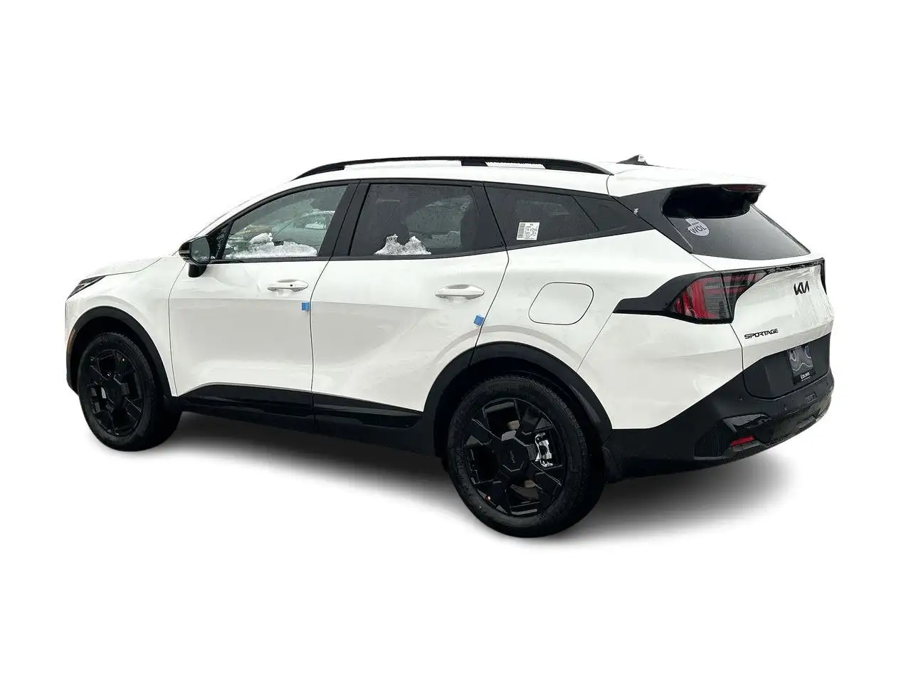 Kia Sportage снимка Kia Sportage