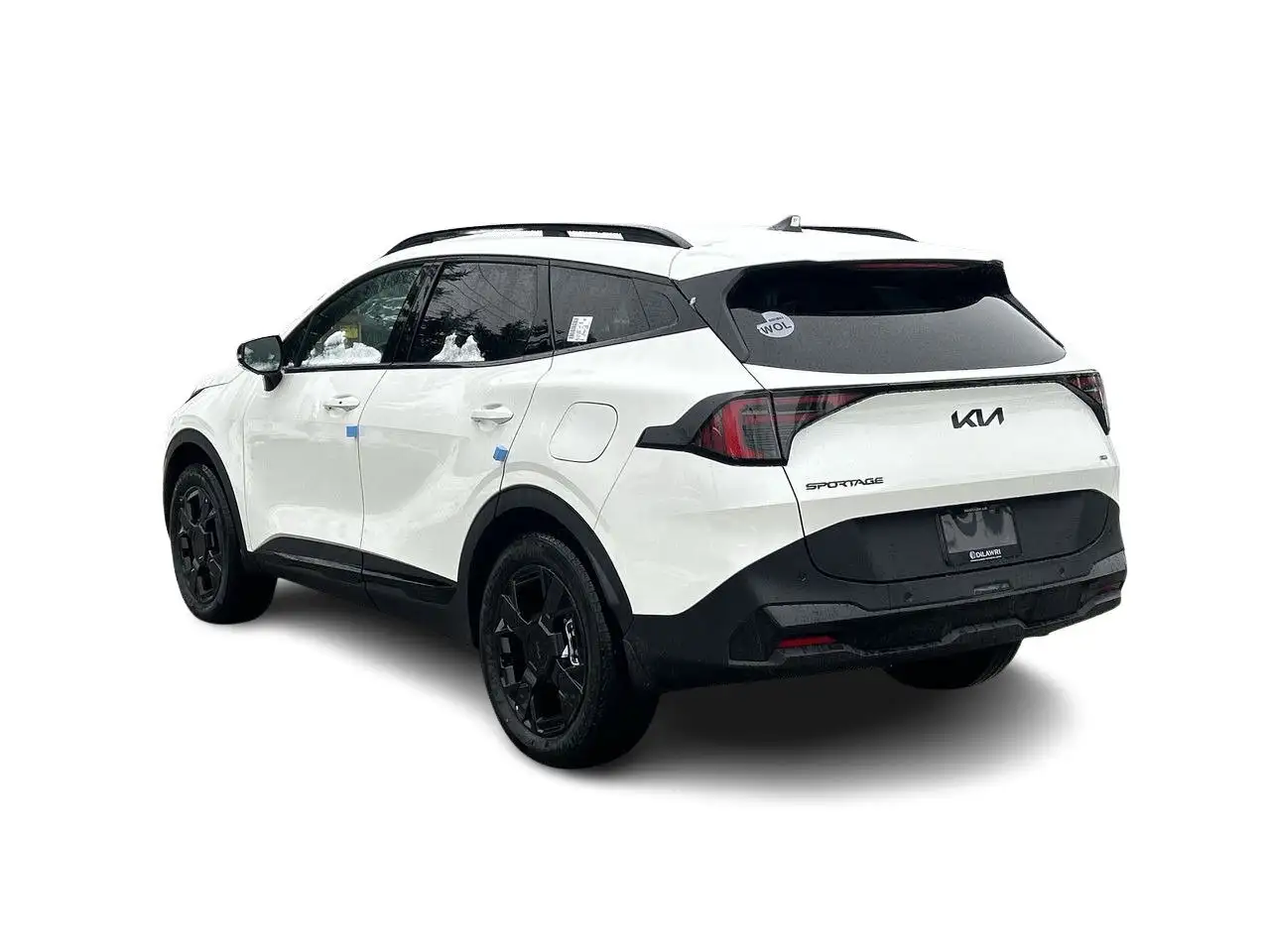 Kia Sportage снимка Kia Sportage