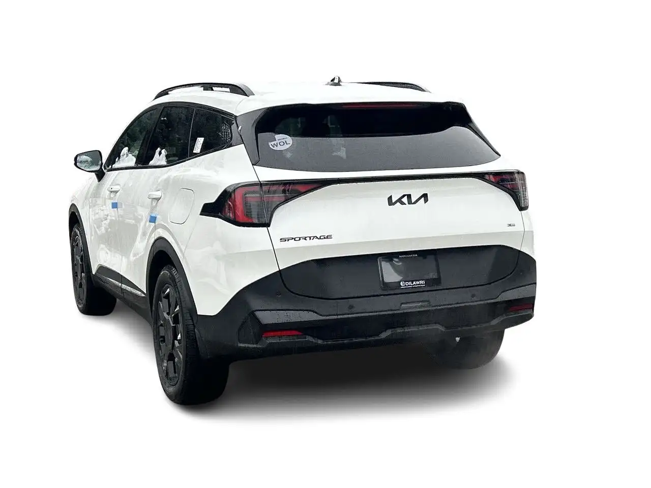Kia Sportage снимка Kia Sportage
