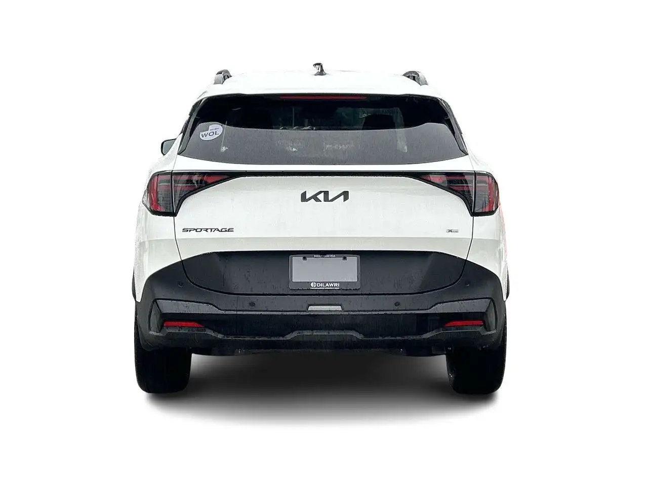 Kia Sportage снимка Kia Sportage