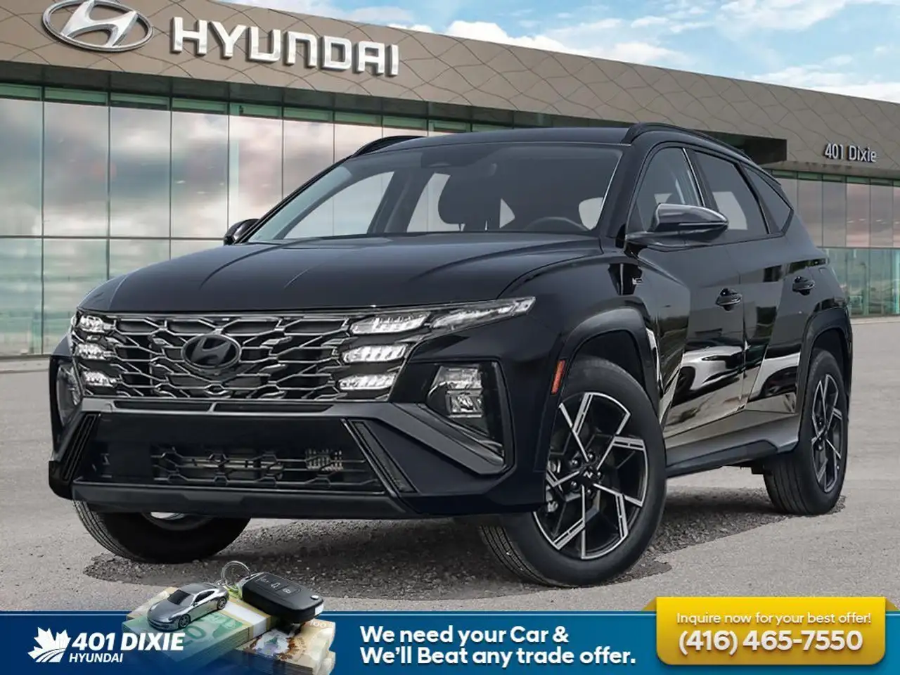 2026 Hyundai TUCSON