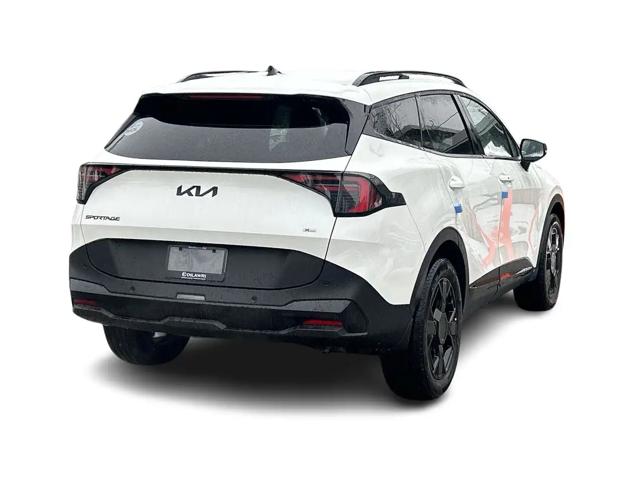 Kia Sportage снимка Kia Sportage
