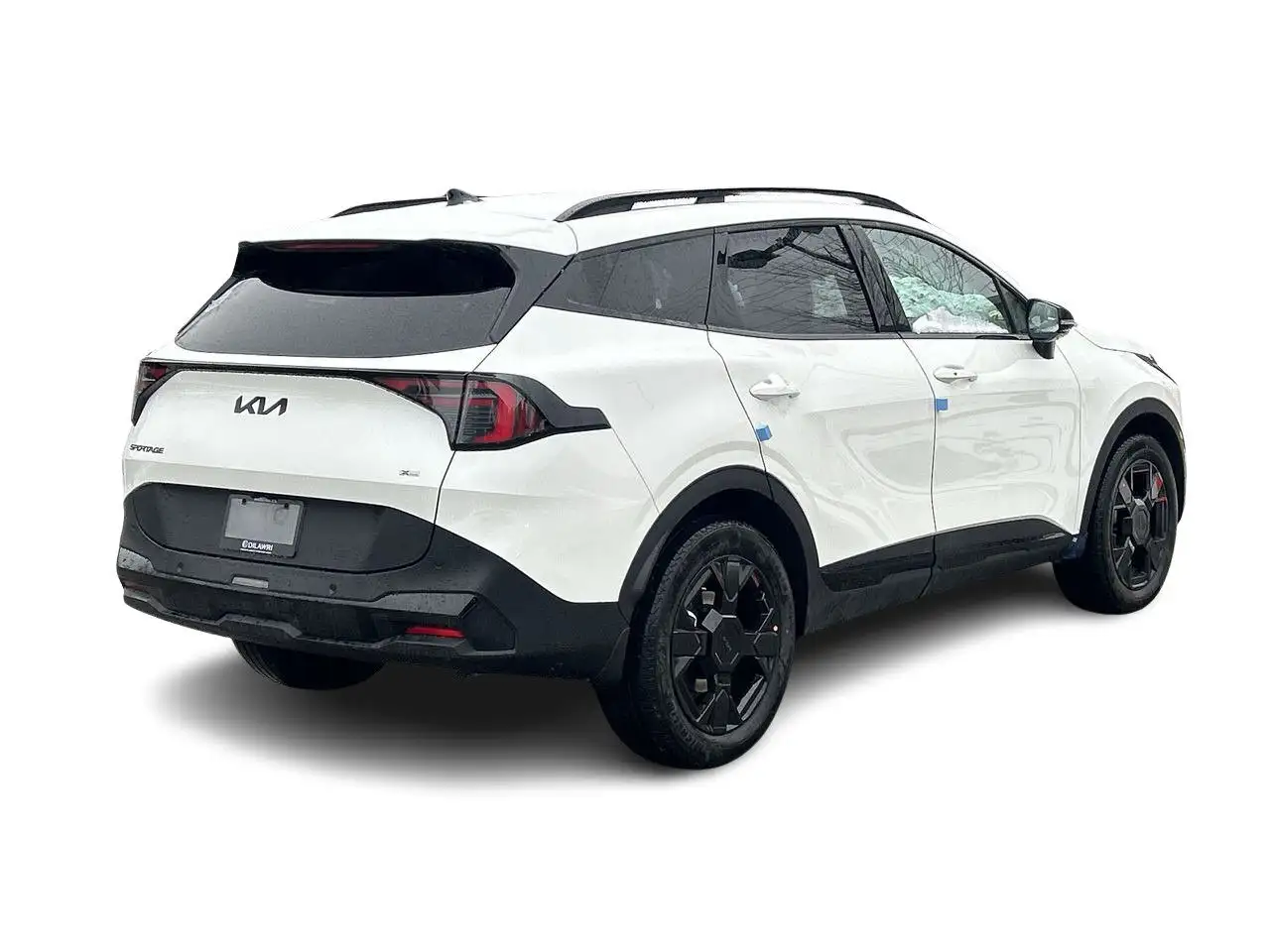 Kia Sportage снимка Kia Sportage