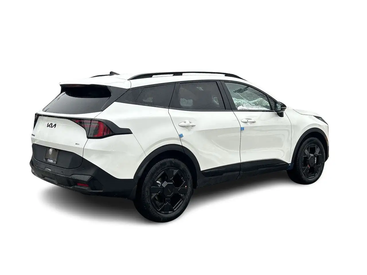 Kia Sportage снимка Kia Sportage