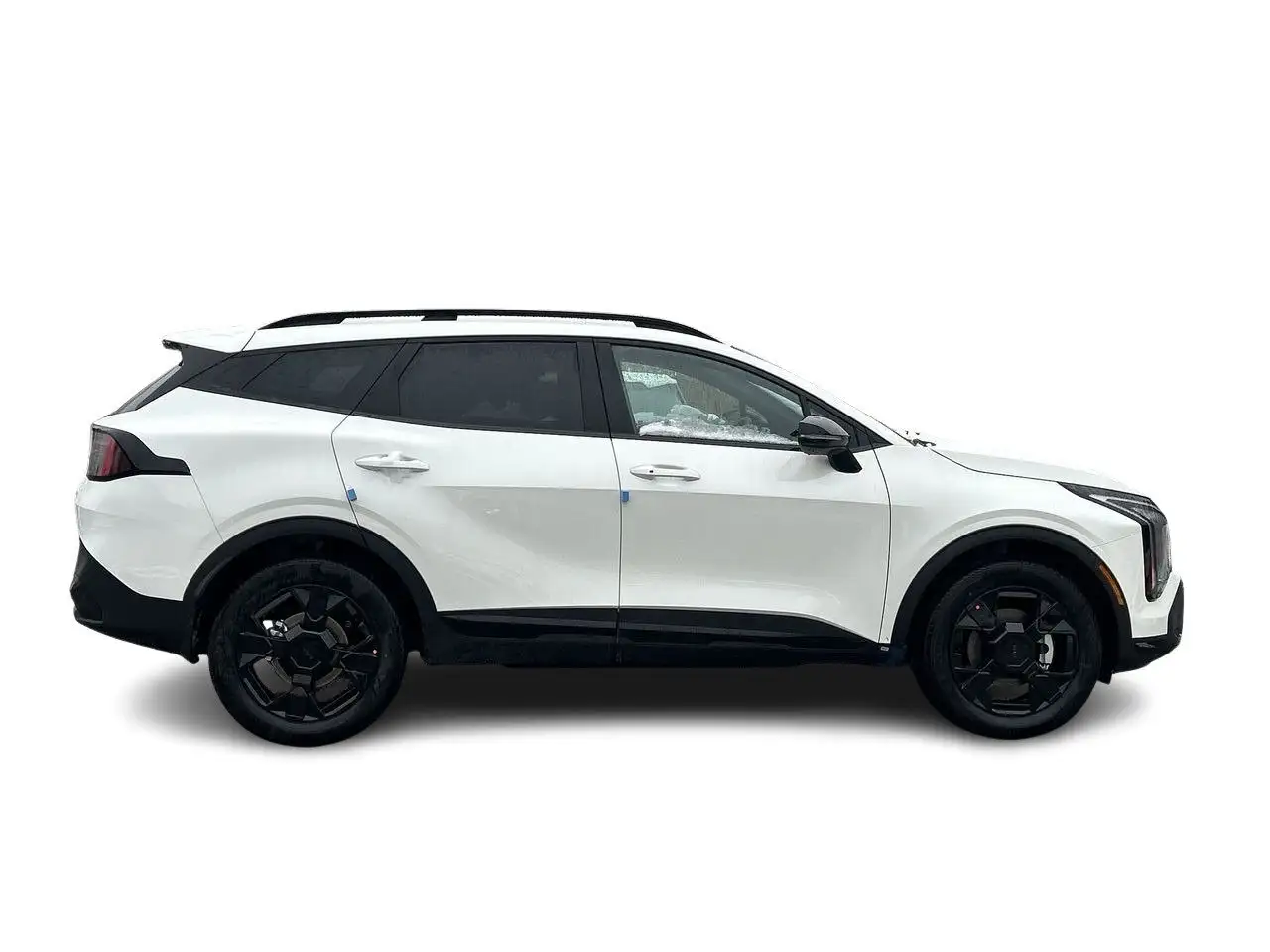Kia Sportage снимка Kia Sportage