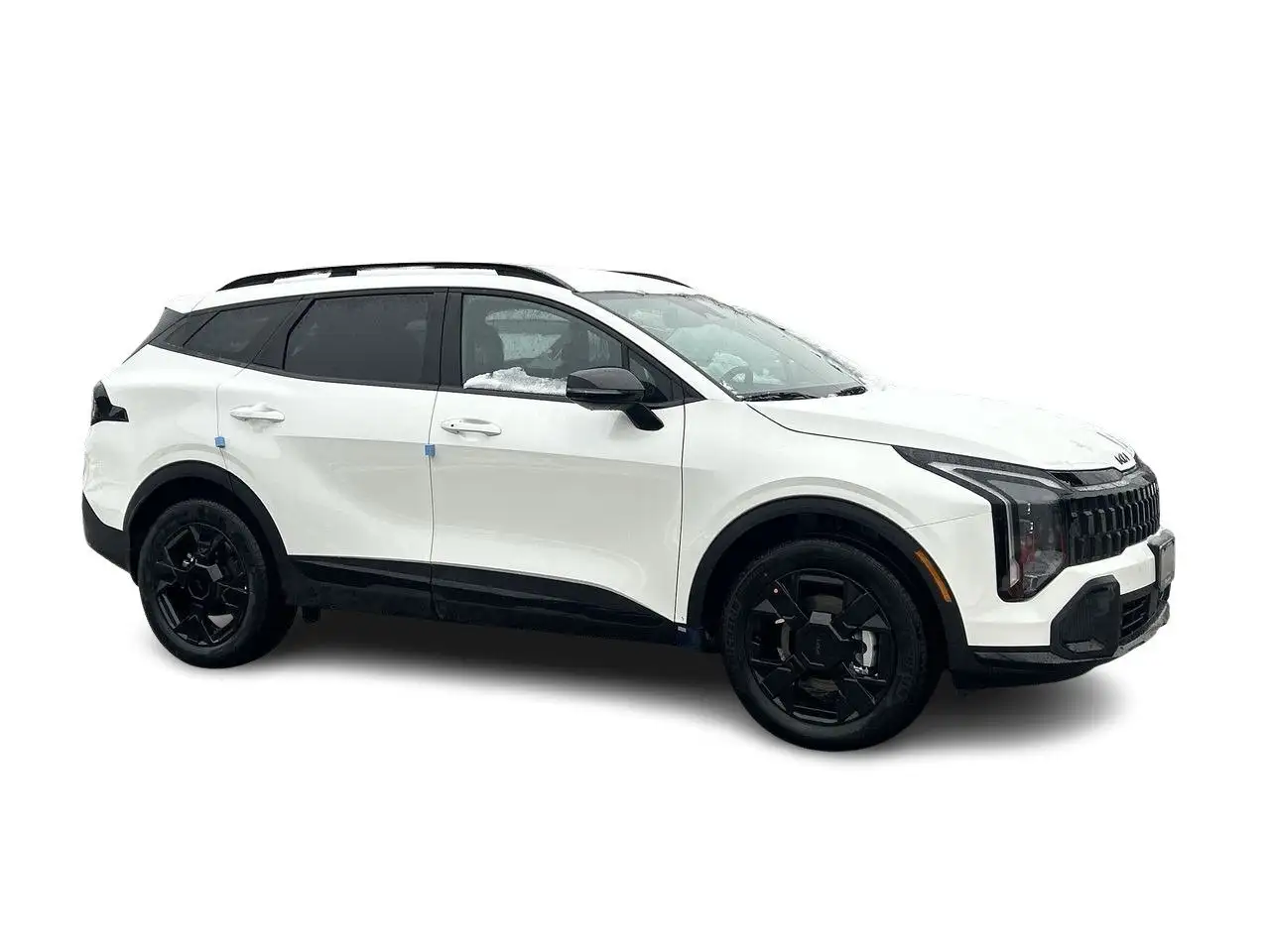 Kia Sportage снимка Kia Sportage