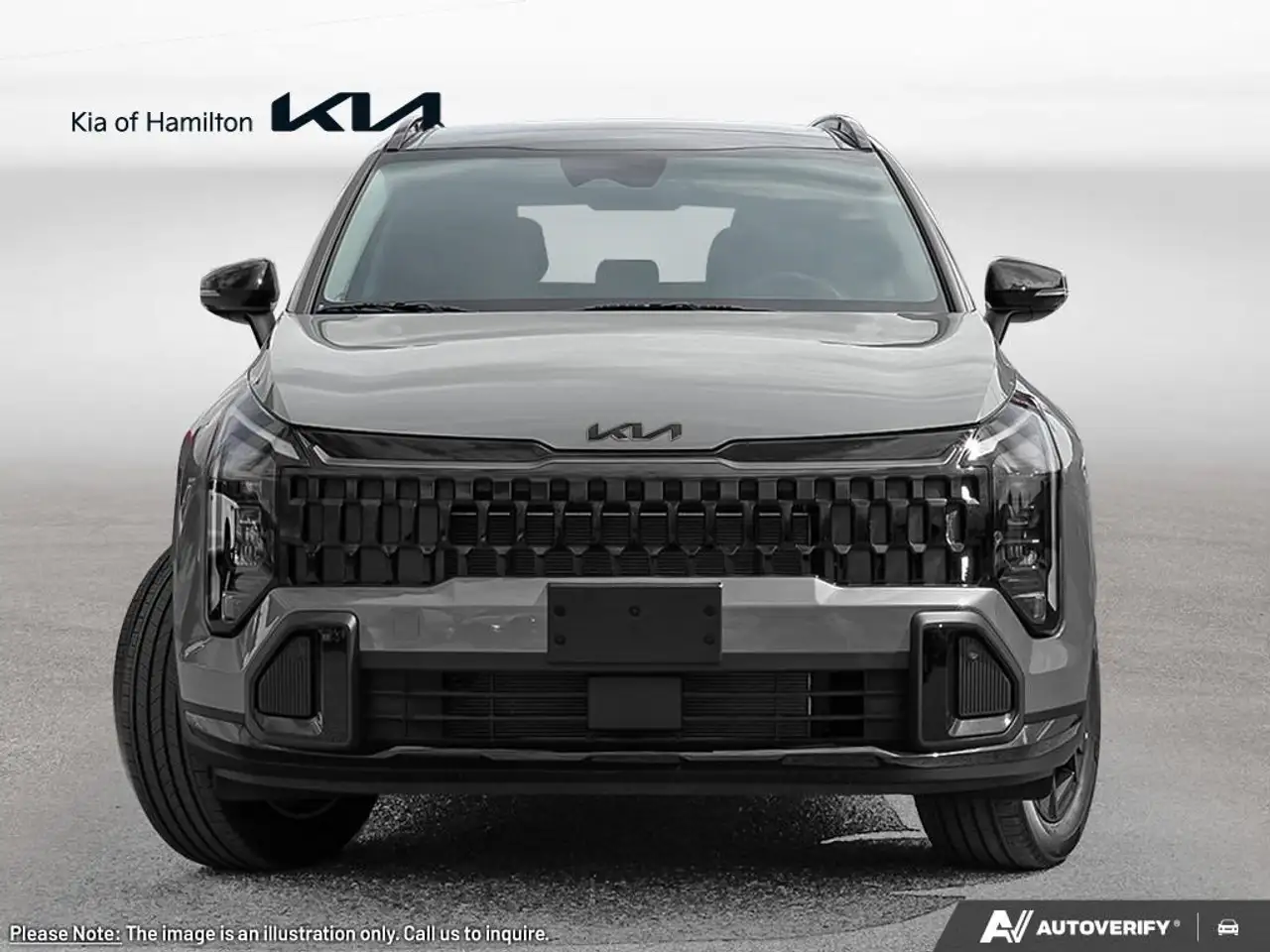 Kia Sportage снимка Kia Sportage