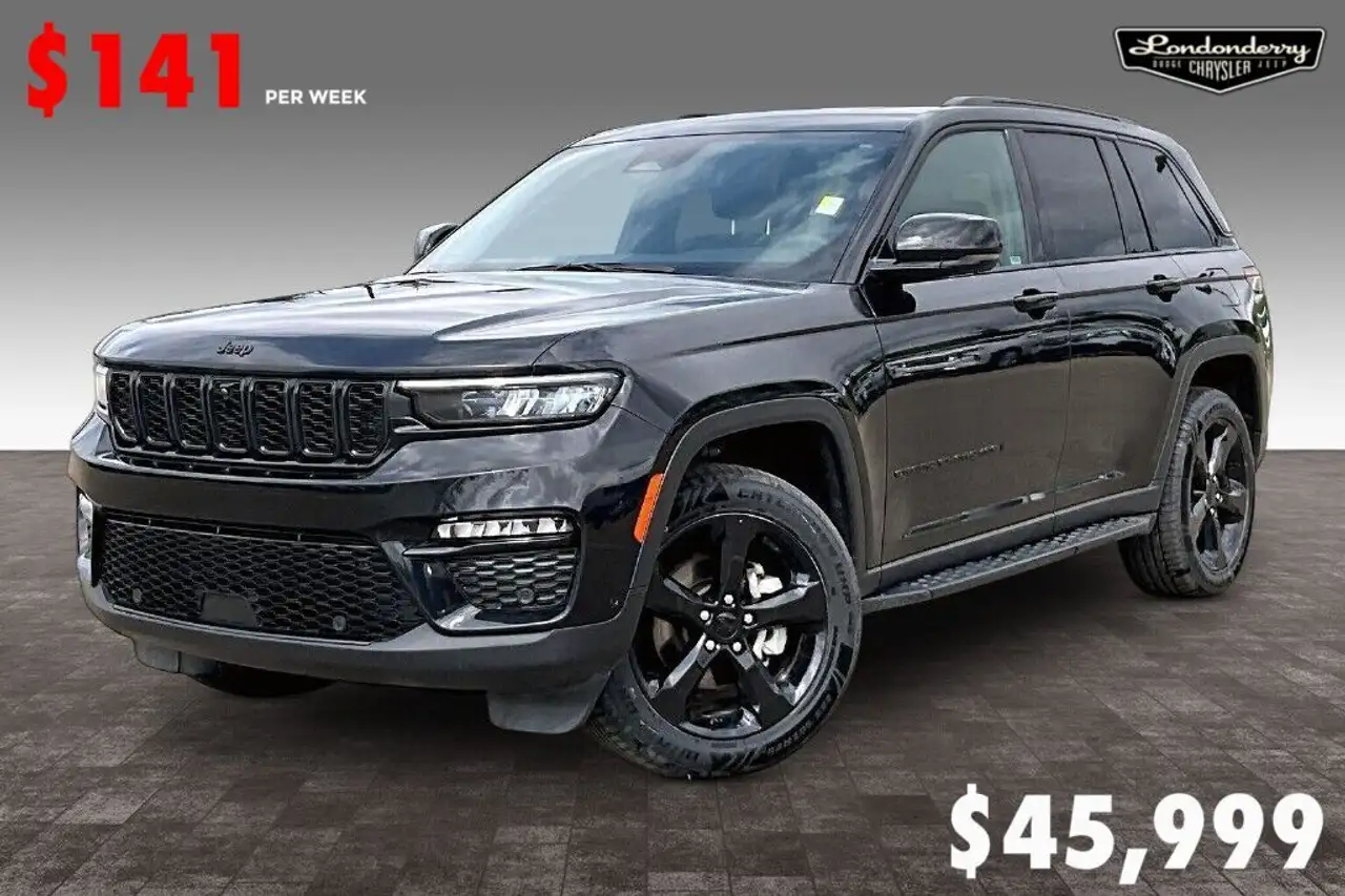 2024 Jeep Grand Cherokee