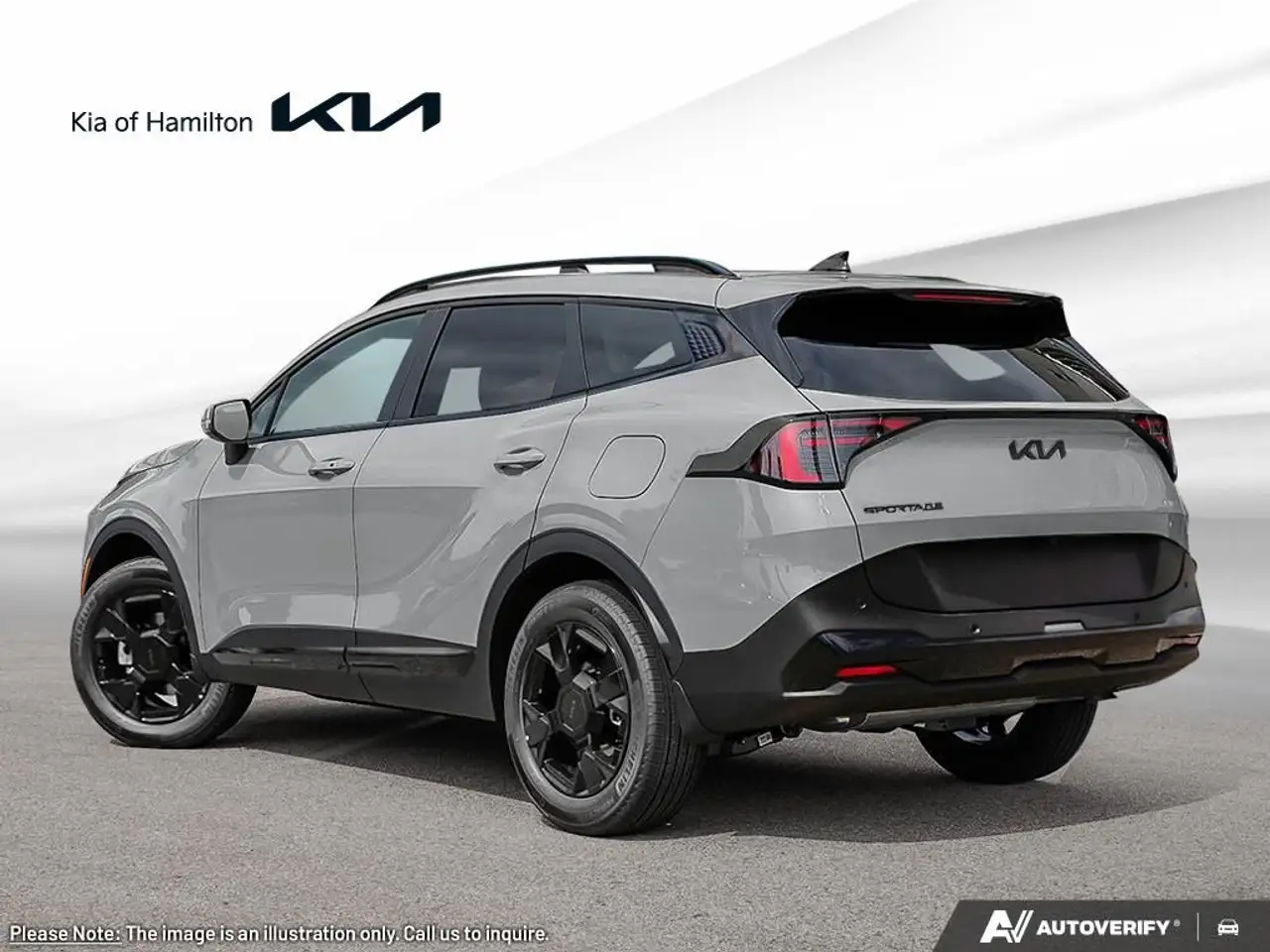 Kia Sportage снимка Kia Sportage