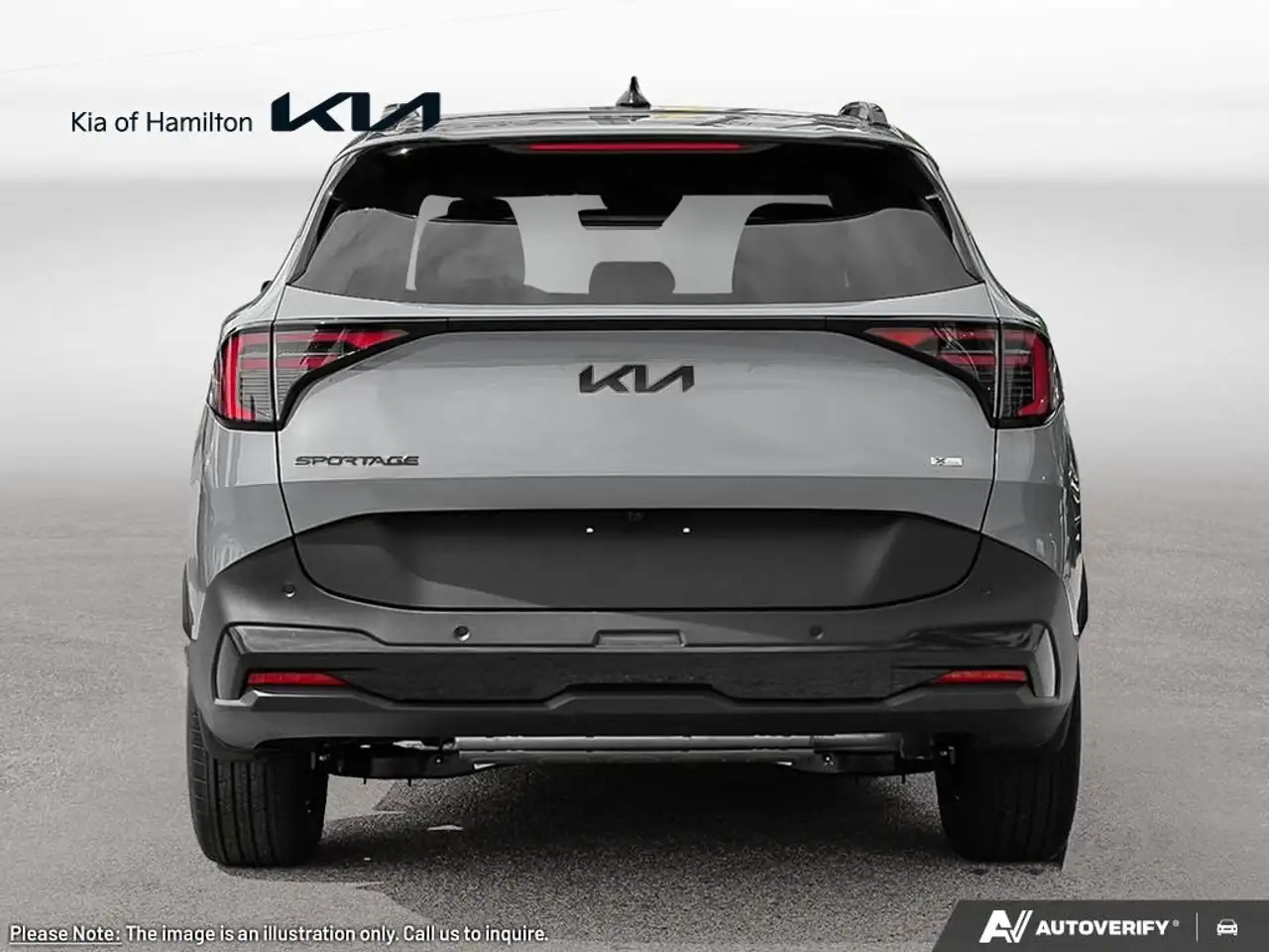 Kia Sportage снимка Kia Sportage