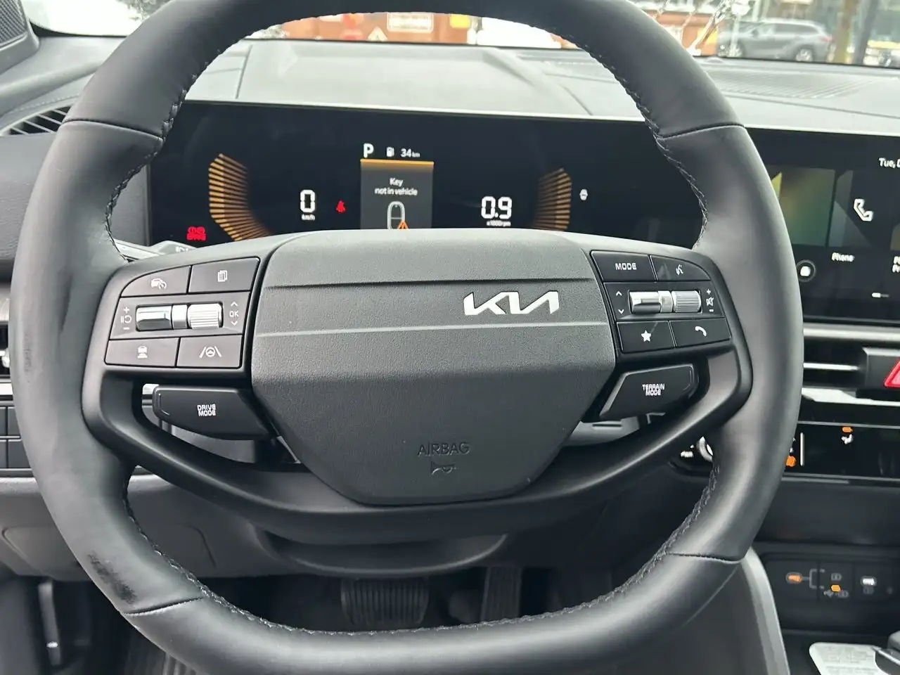 Kia Sportage снимка Kia Sportage