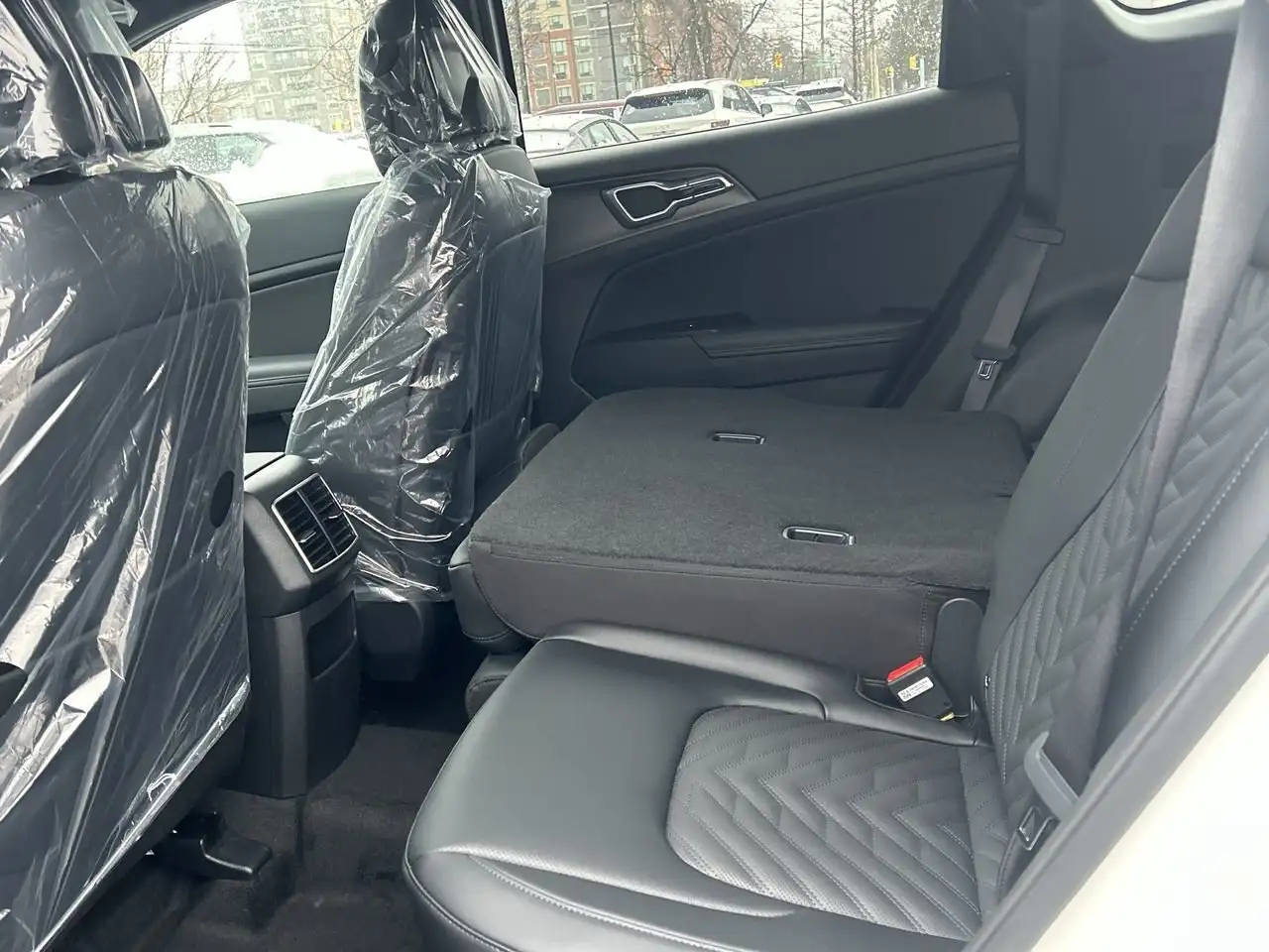 Kia Sportage снимка Kia Sportage