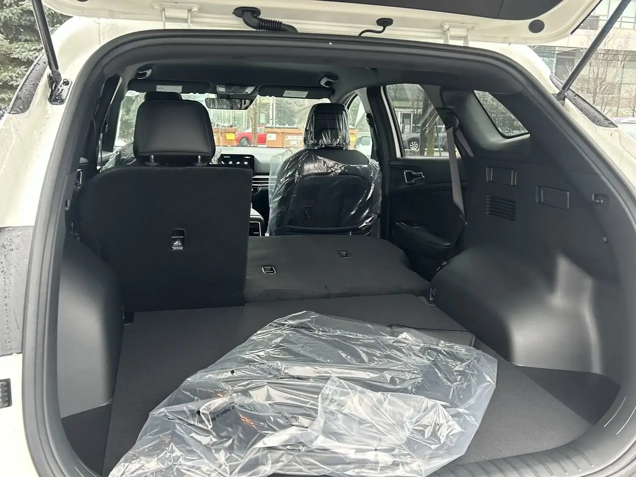Kia Sportage снимка Kia Sportage