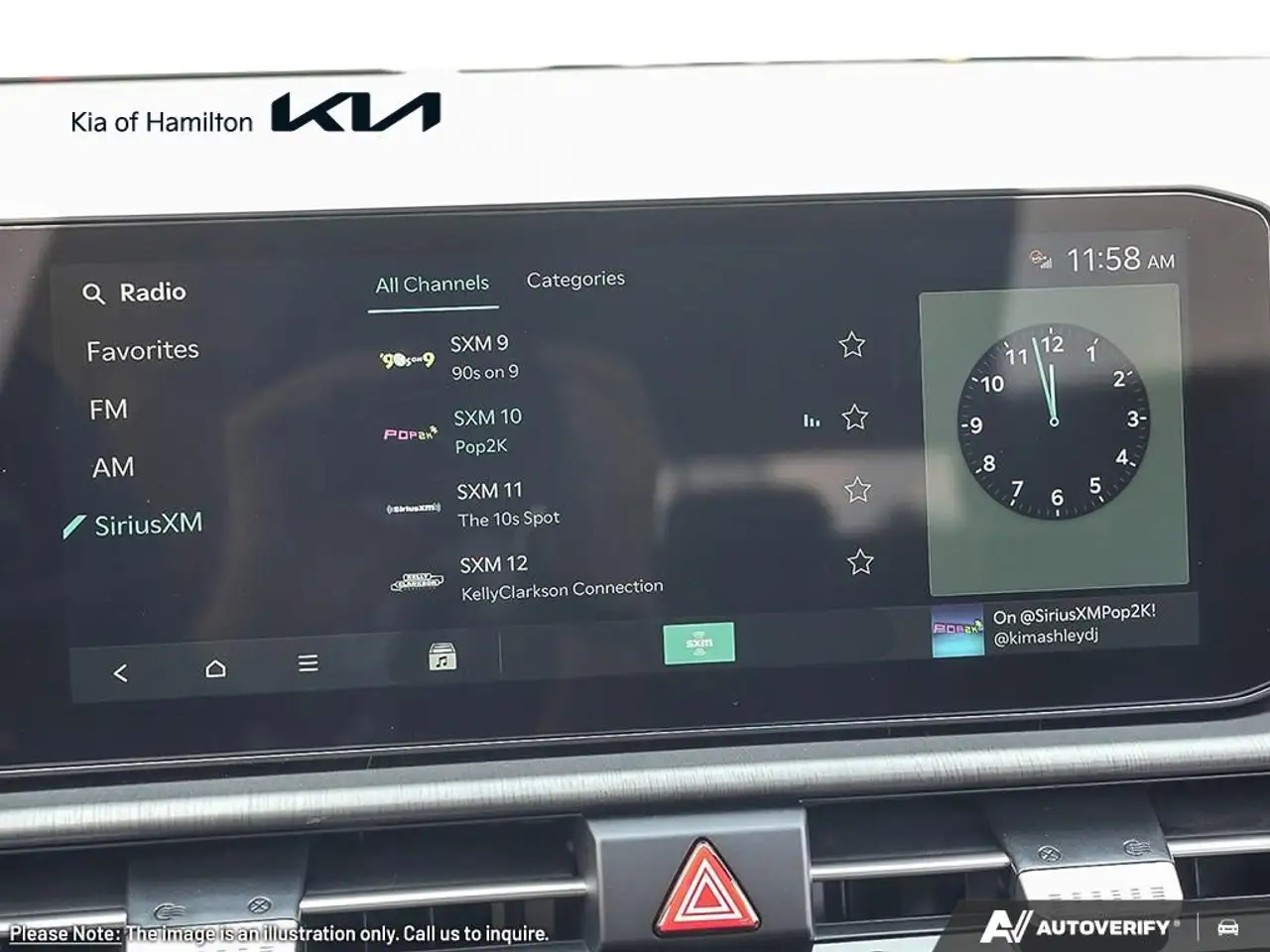 Kia Sportage снимка Kia Sportage