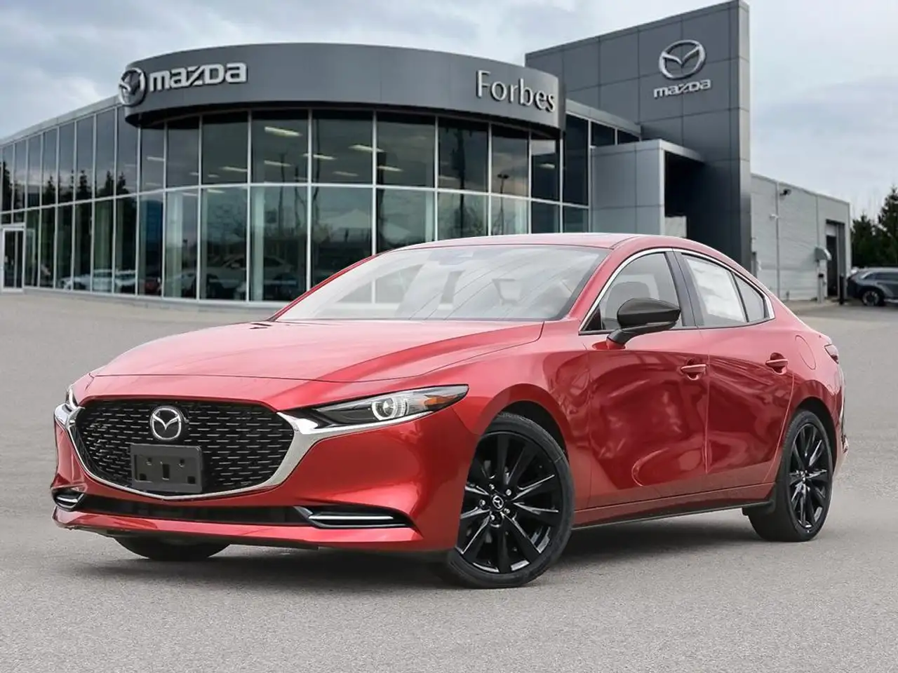 2026 Mazda 3