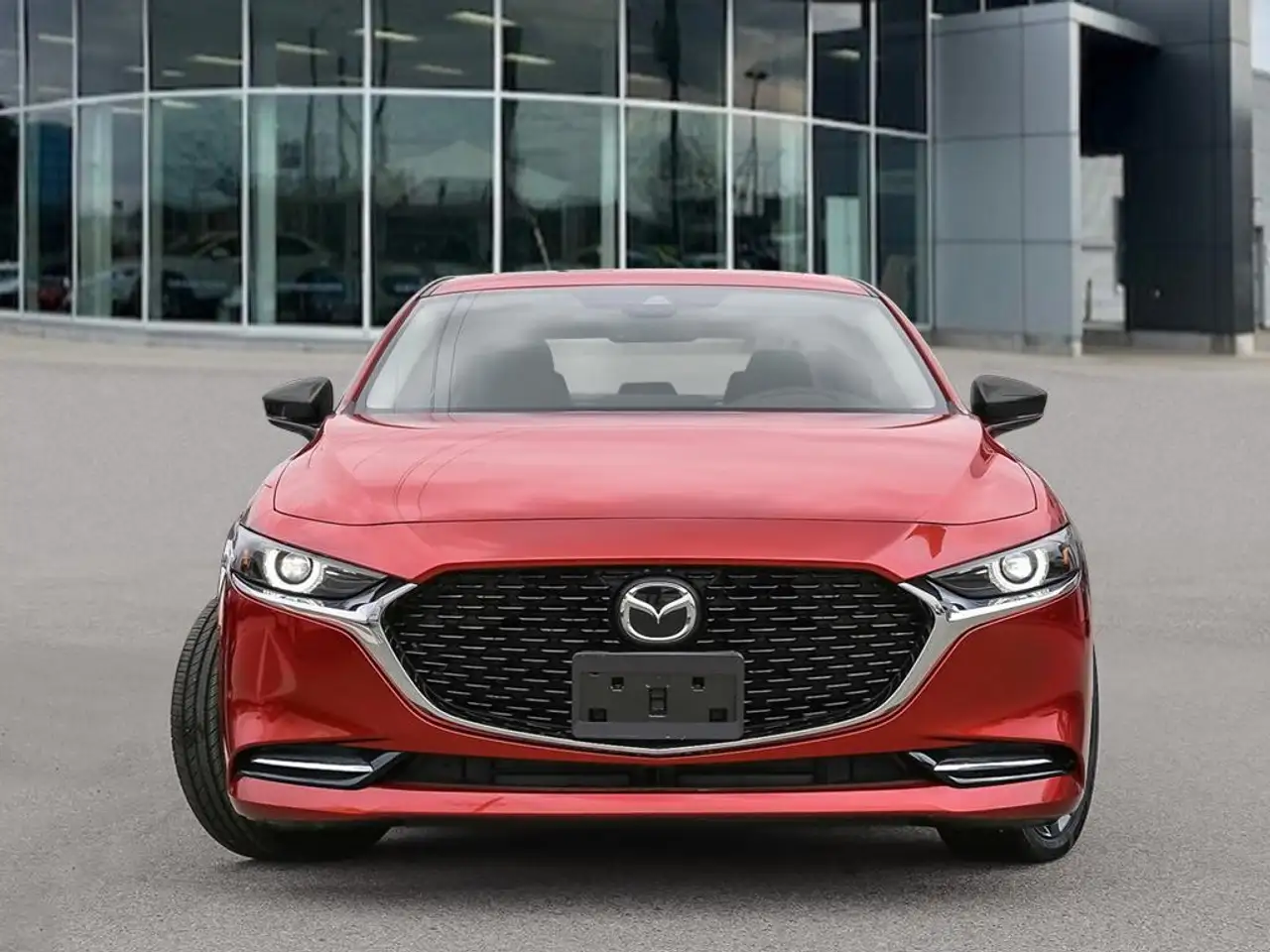 Mazda 3 снимка Mazda 3