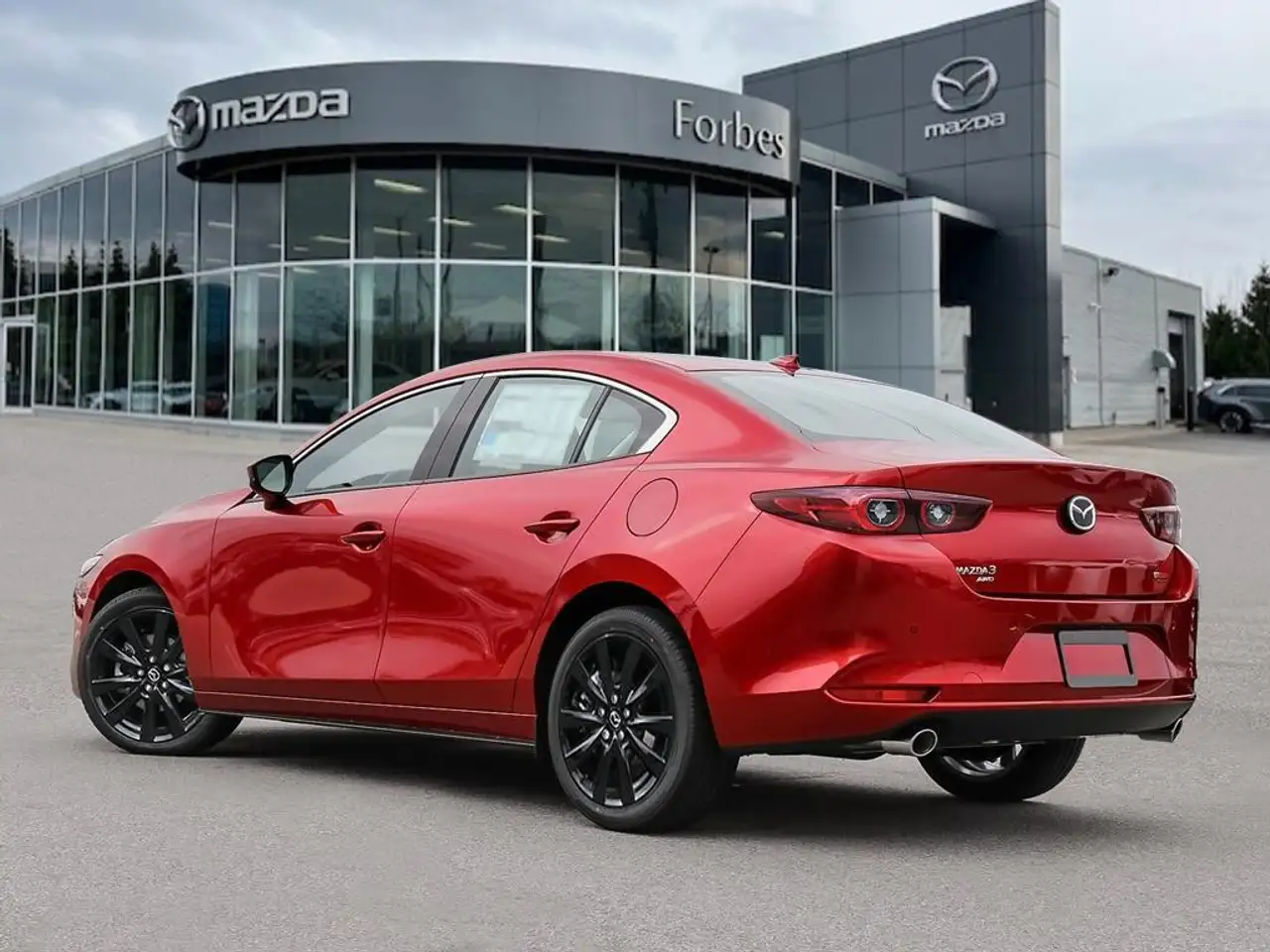 Mazda 3 снимка Mazda 3