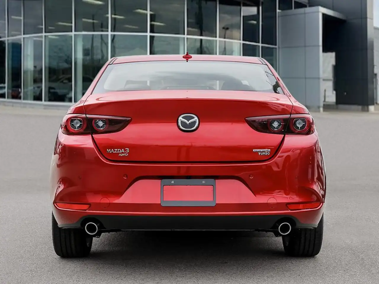 Mazda 3 снимка Mazda 3