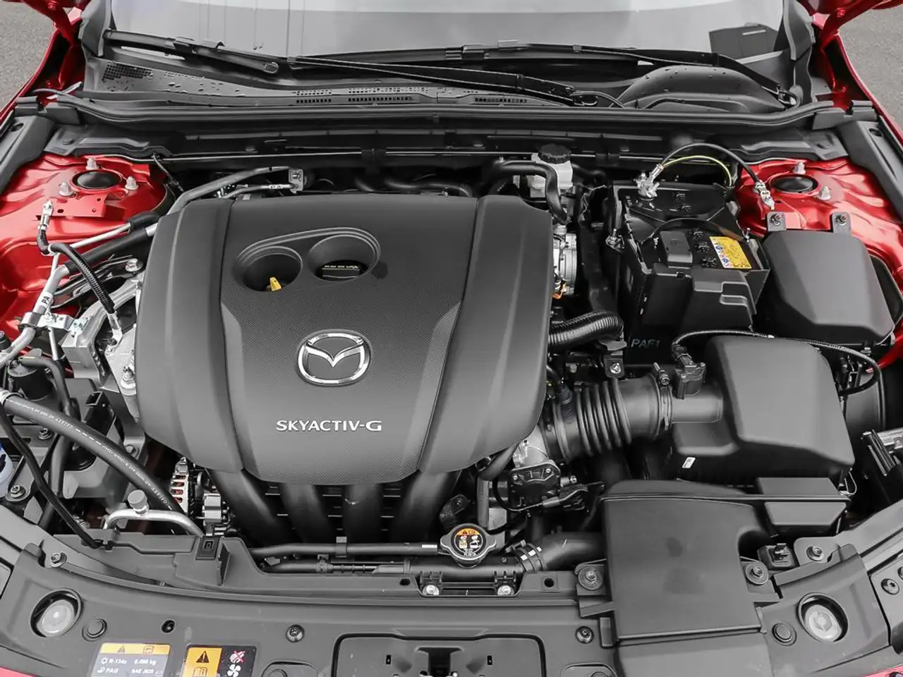 Mazda 3 снимка Mazda 3