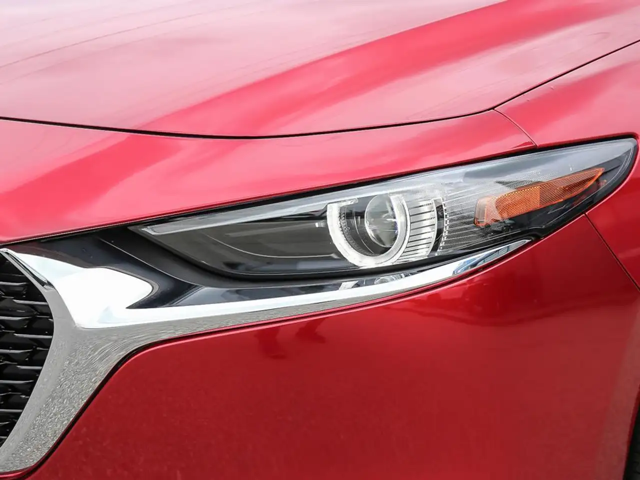 Mazda 3 снимка Mazda 3