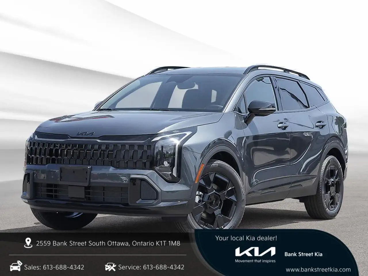 2026 Kia Sportage