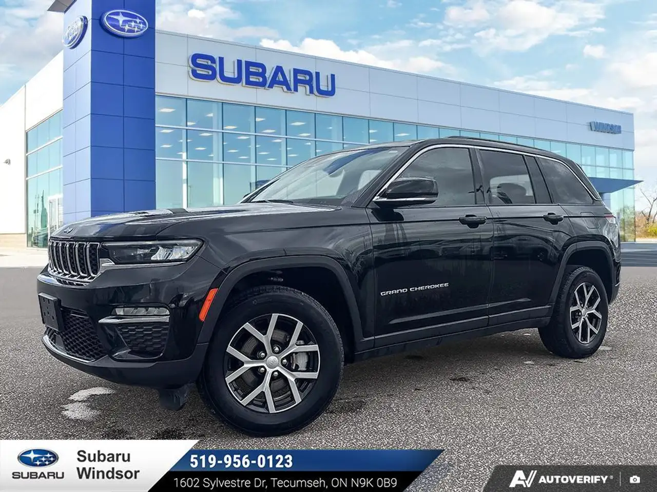 2024 Jeep Grand Cherokee