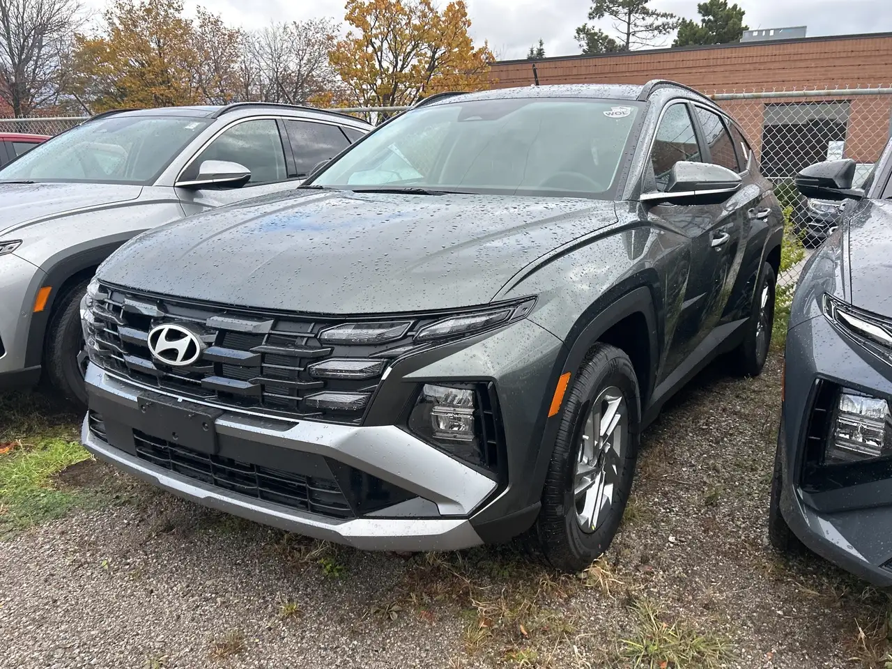 2026 Hyundai TUCSON