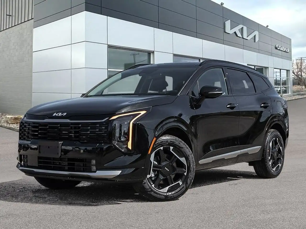 2026 Kia Sportage