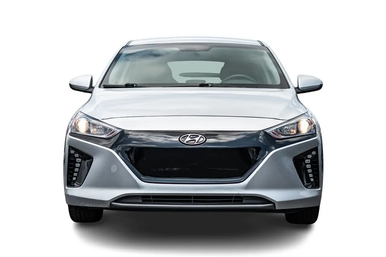 2019 Hyundai IONIQ