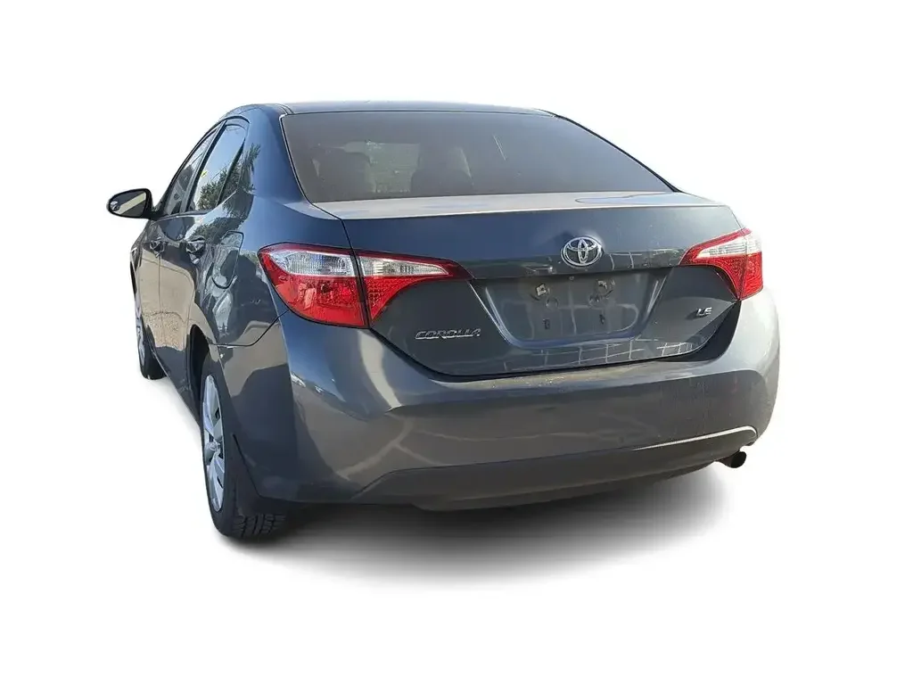Toyota Corolla снимка Toyota Corolla