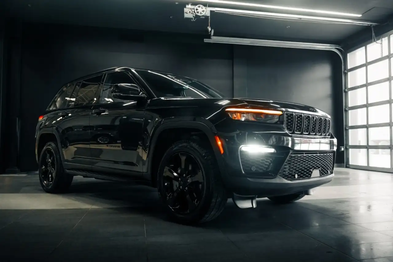 2024 Jeep Grand Cherokee