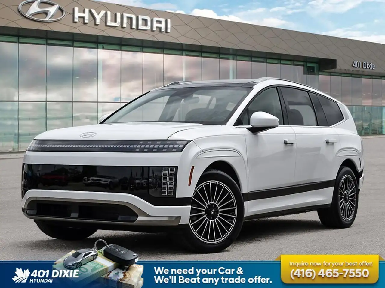 2026 Hyundai IONIQ 9