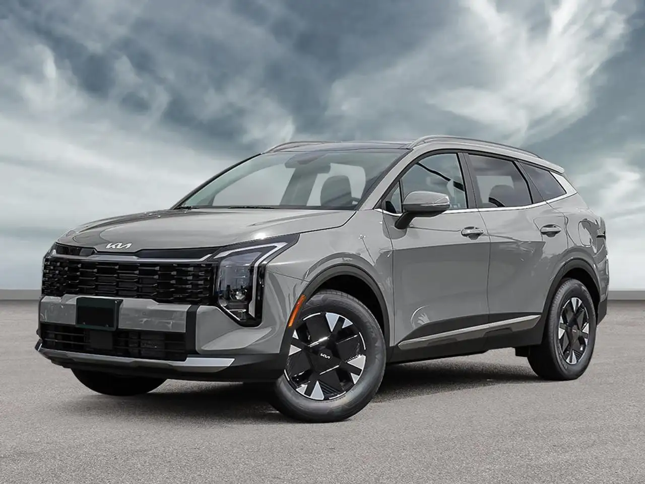 2026 Kia Sportage
