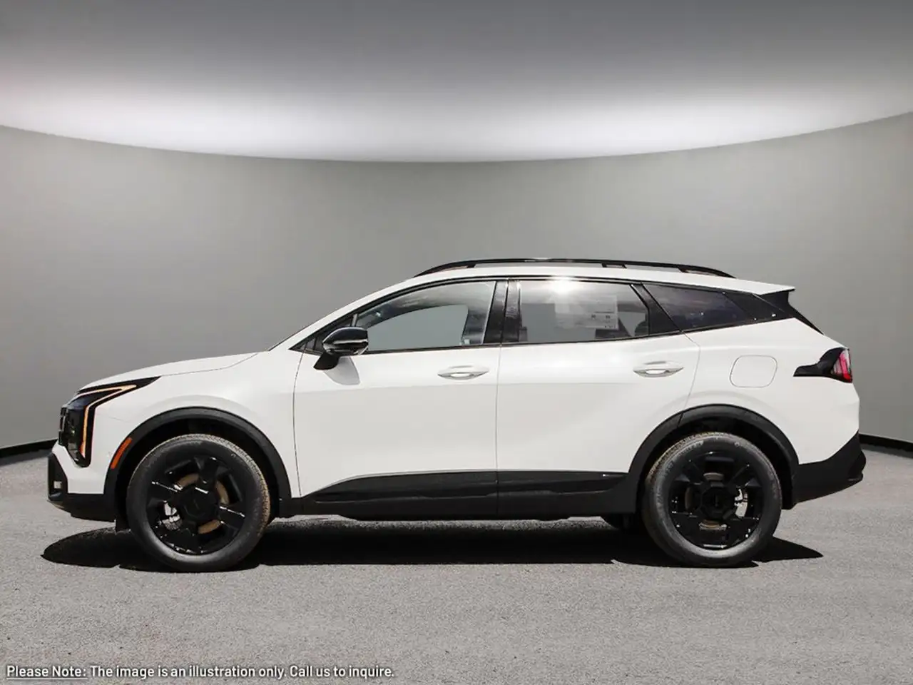 Kia Sportage fotografie Kia Sportage