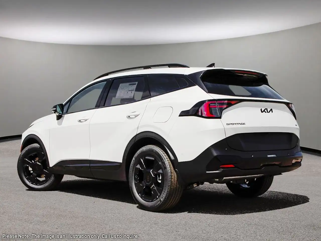 Kia Sportage fotografie Kia Sportage