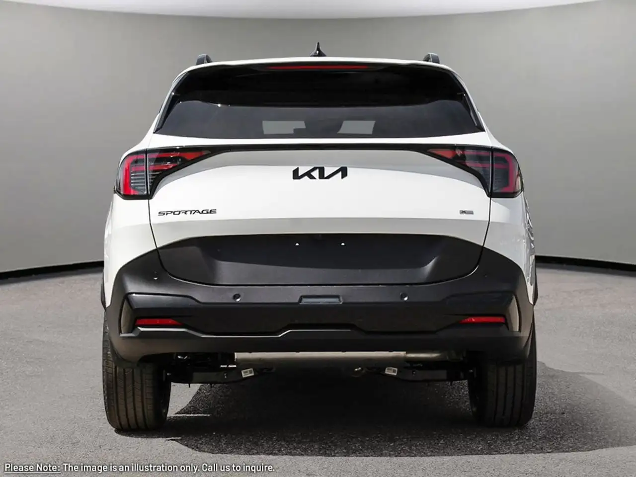 Kia Sportage fotografie Kia Sportage