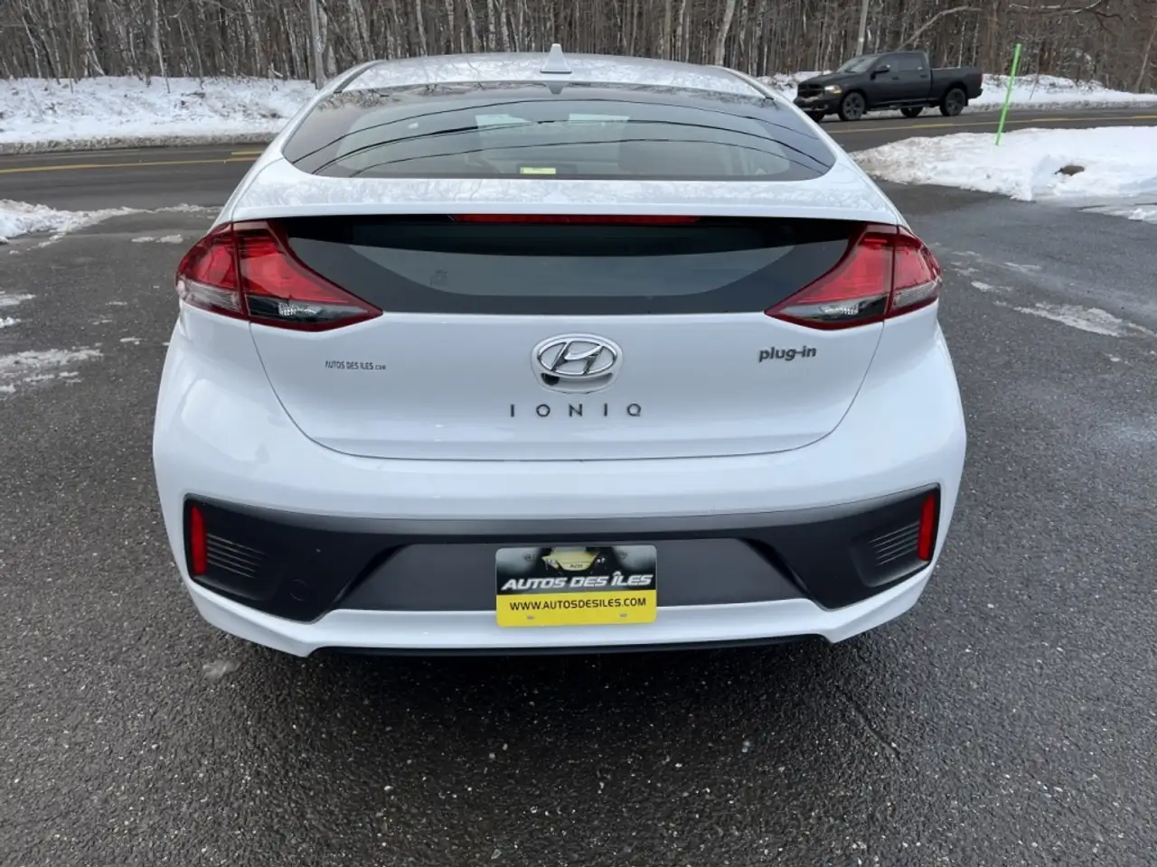 Hyundai IONIQ снимка Hyundai IONIQ
