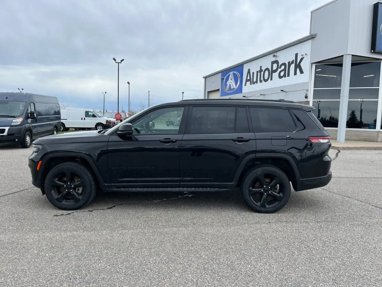 Jeep Grand Cherokee снимка Jeep Grand Cherokee