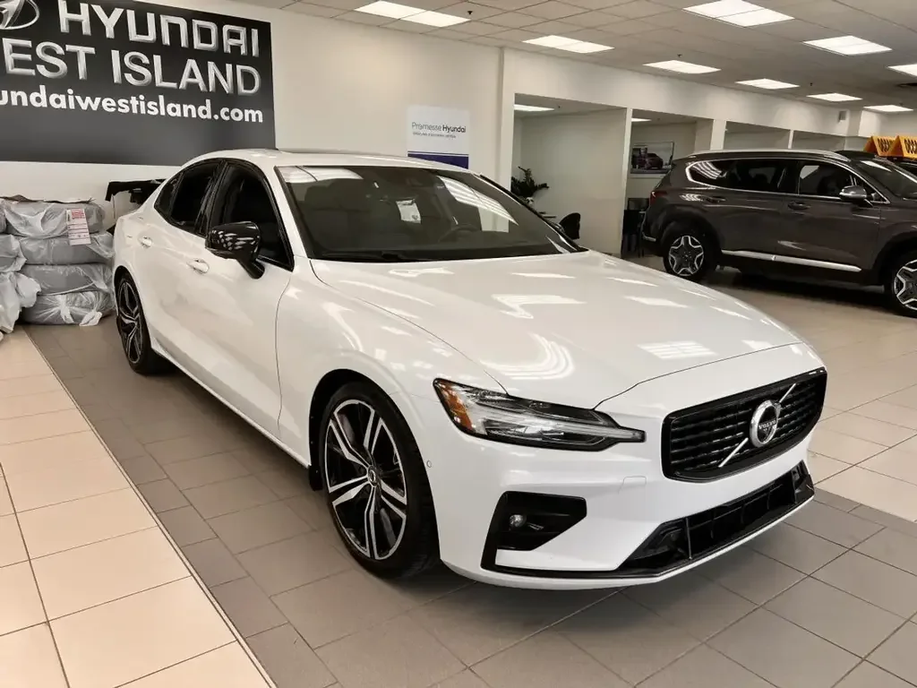 2021 Volvo S60