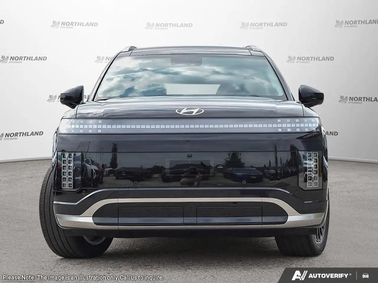 Hyundai IONIQ 9 снимка Hyundai IONIQ 9
