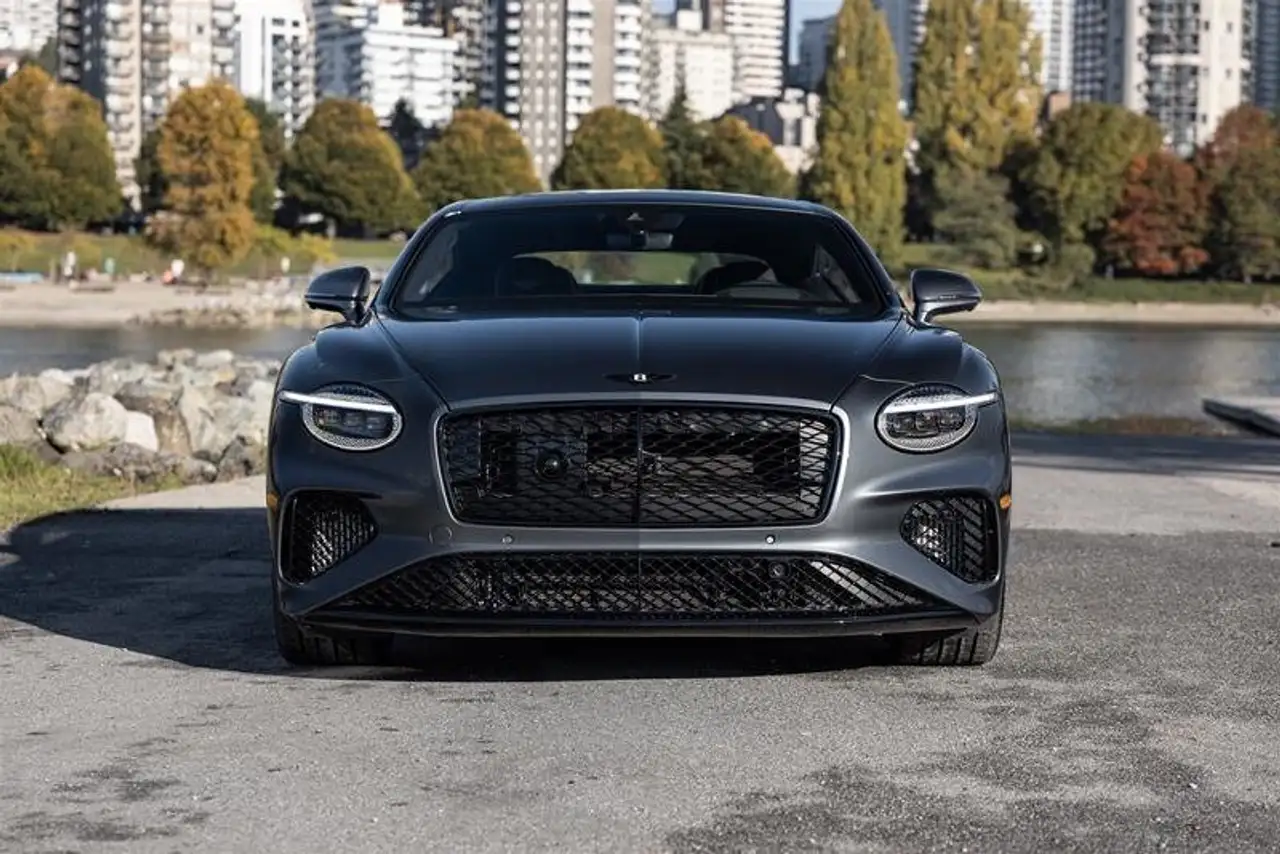 2026 Bentley Continental GT