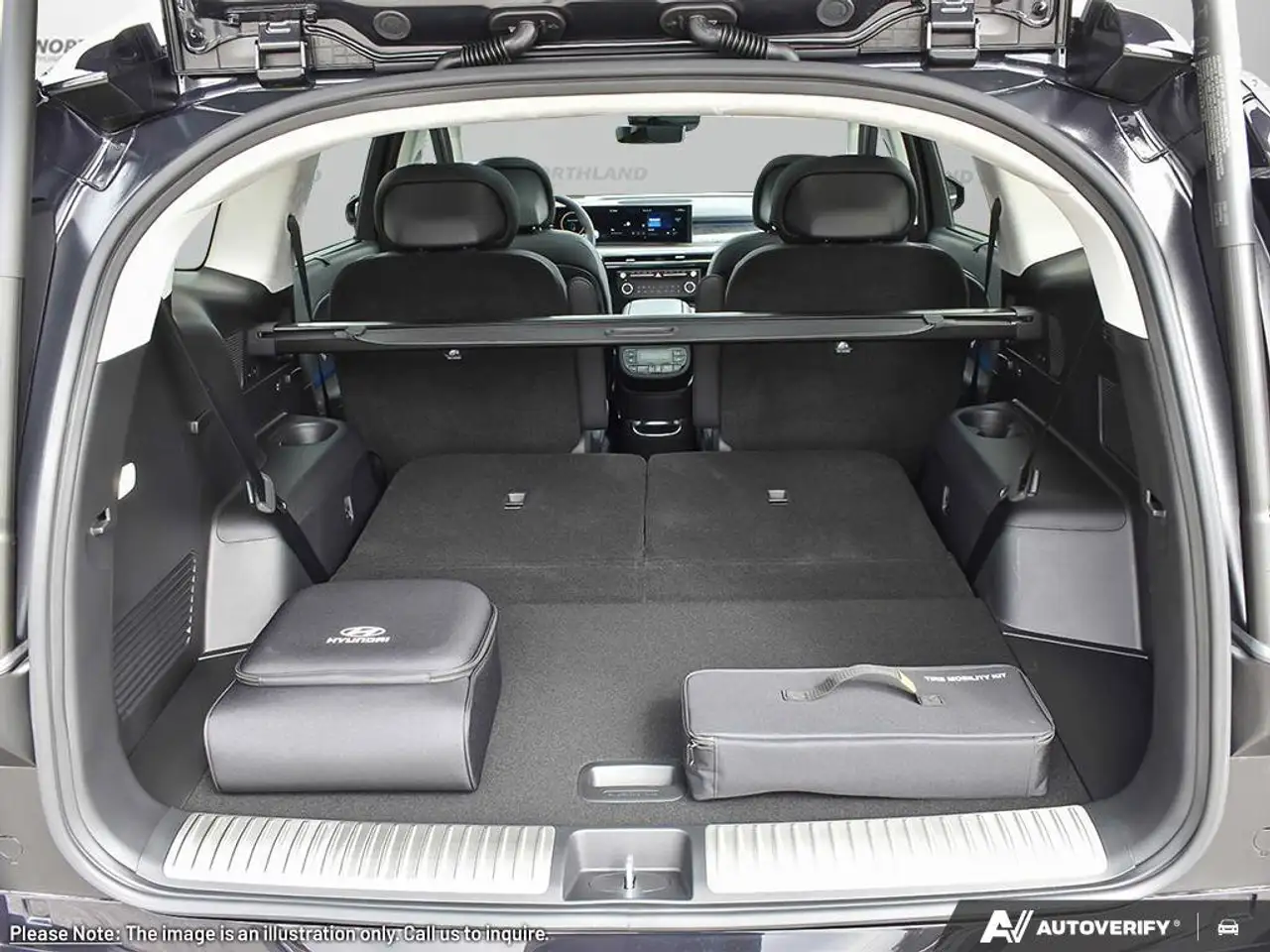 Hyundai IONIQ 9 снимка Hyundai IONIQ 9