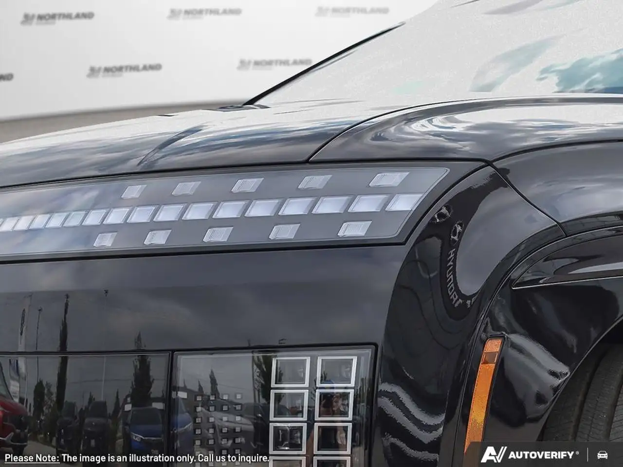 Hyundai IONIQ 9 снимка Hyundai IONIQ 9